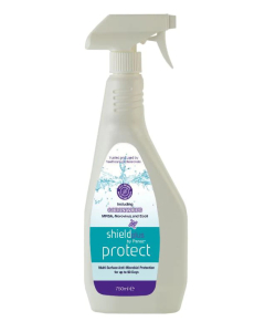 Shield Plus Antibacterial Spray and Cleaner (750ml)
